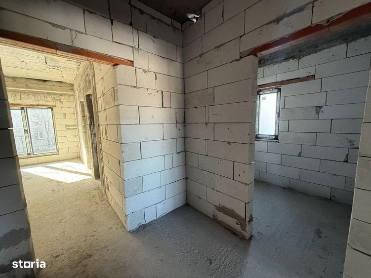 Casa moderna P+1E, structura solida si izolatie fonica. - 7