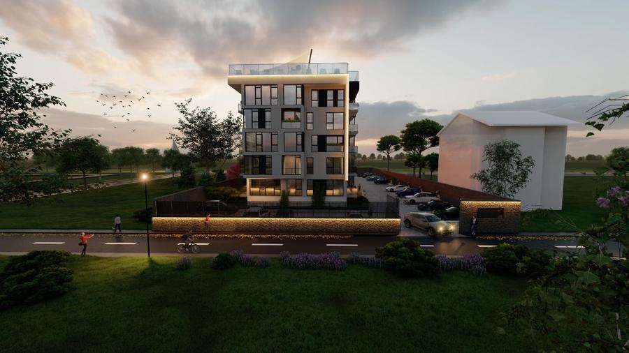 Rate 3 ani | Ansamblu nou Mamaia Nord | Apartamente premium la 2 pasi de plaja - 4