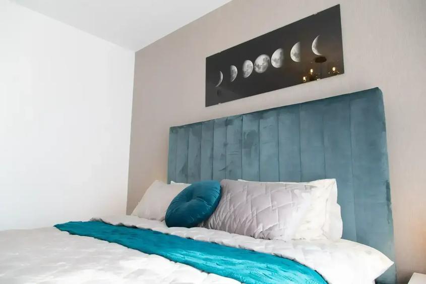 Apartament Tip Studio  Metrou Nicolae Teclu Estoria City - 10