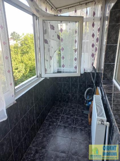 Inel 1, Eden, decomandat, 2 camere, gaze, mobilat, inchirieri Constanta - 8