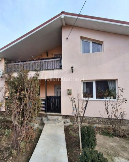 CASA INDIVIDUALA in sat VLADICENI com. TOMESTI