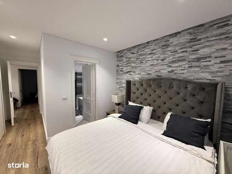Apartament 3 camere de vanzare | Burdujeni | Complet Mobilat - 9