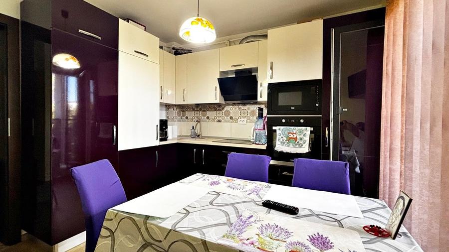 Oază de Confort și Eleganță: Apartament 3 Camere Decomandat- Comision 0% - 13