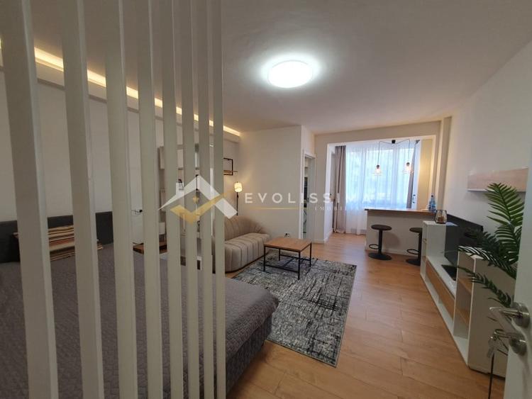 Garsoniera renovata complet , cartier Tractorul - 8