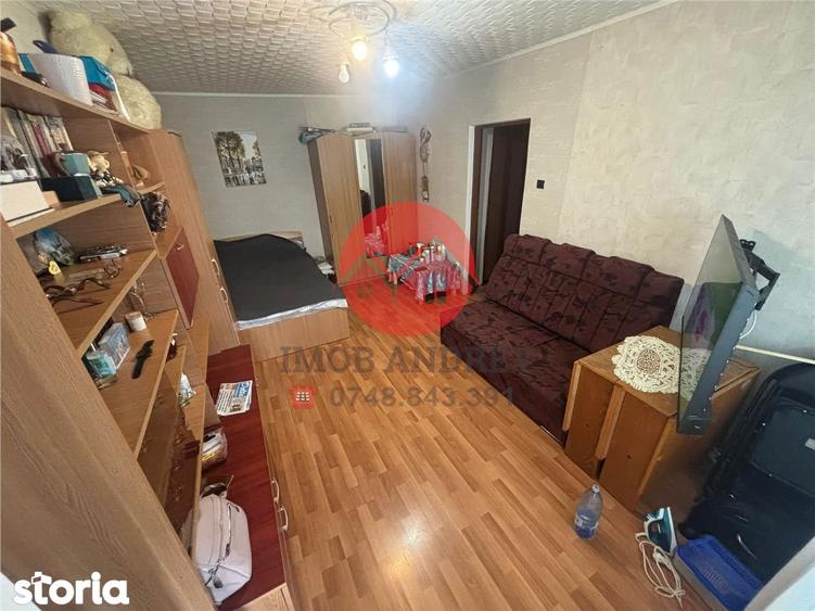 Garsoniera transformata in ap. 2 camere, E3, langa spital - 7