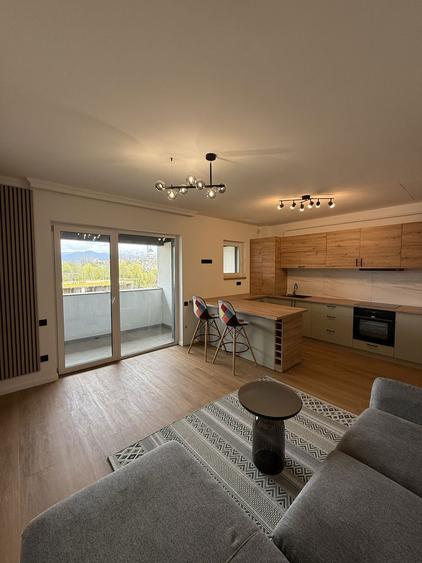 Apartament in bloc nou, modern, complet mobilat si utilat - 2