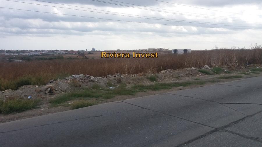 Varianta Constanta-Ovidiu-Teren intravilan 10 Ha ideal parc logistic - 2