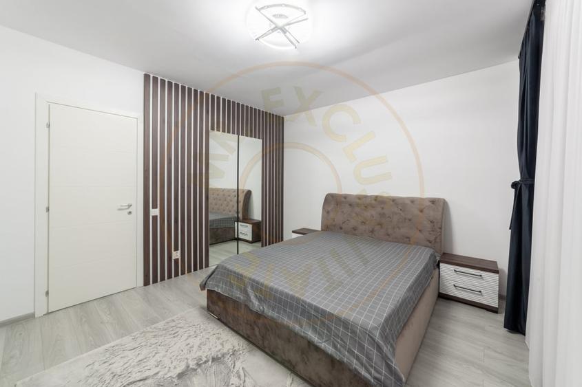 Apartament spatios de 74 mp situat la etajul 5 bloc nou Pitesti! - 7