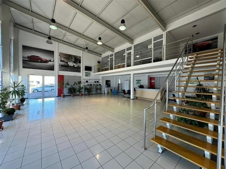 Spatiu Comercial ,ZONA Centura,E 85,Auto Sima,420 mp - 8