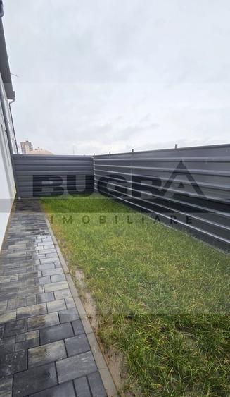 Casa finalizata 2025 de 108mp, 2 parcari, gradina, zona Terra - 8