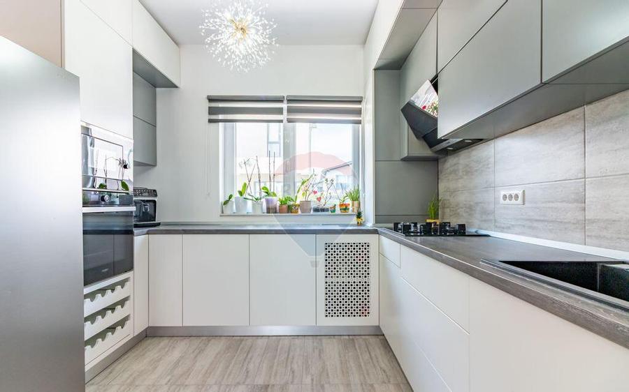 Vanzare vila 4 camere in Tunari | zona linistita - 16