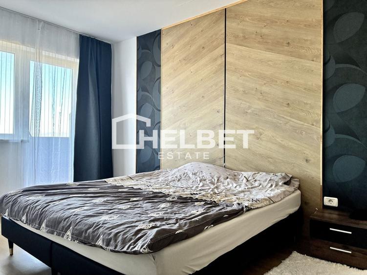 3 Camere / Parcare / Mobilat / Subcetate - 1