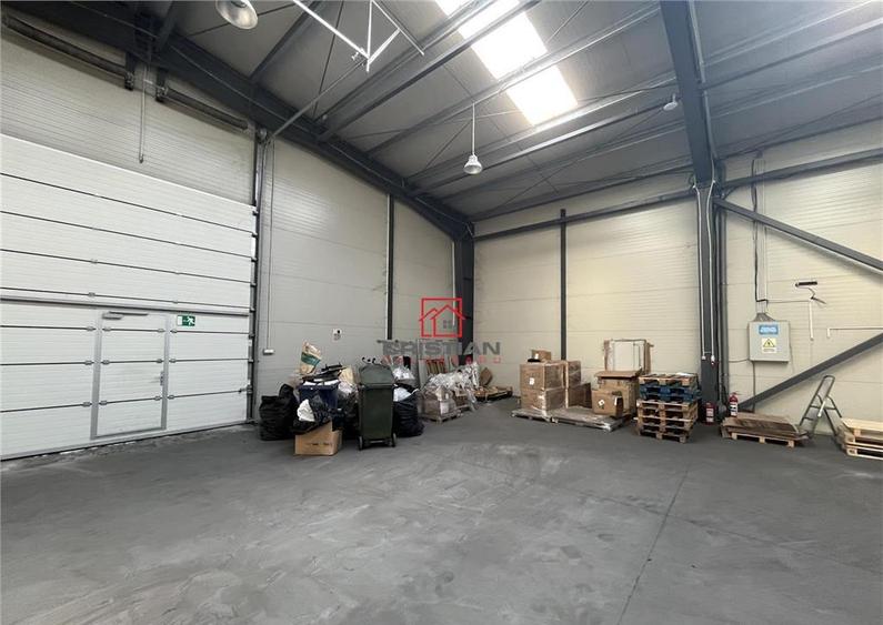 Depozit/hala/spatiu industrisl Jilava - Giurgiului - Progre - 2