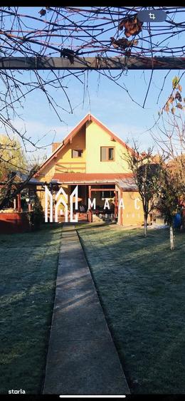 Casa individuala cu 1230 mp teren | Goranu | Construc?ie solida - 2