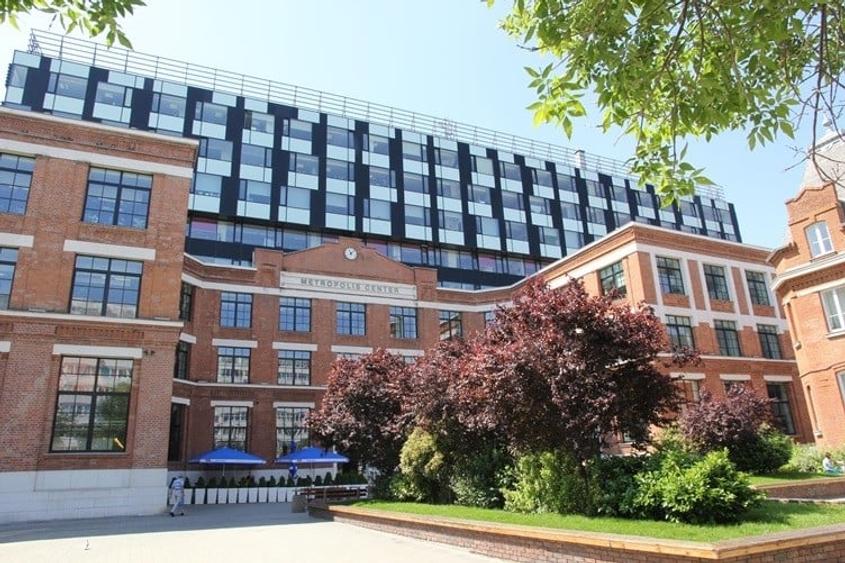 Metropolis Center cladirea Bravo, Victoriei, 615 - 940 mp  0% comision! - 1