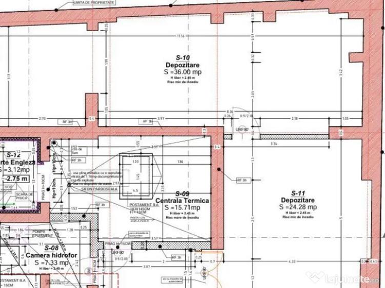 Spatiu comercial 260 mp parter | Calea Victoriei - Union - 8