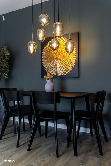 Apartament 2 camere, 43 mp, design premium Clujului 112, bloc verde - 2