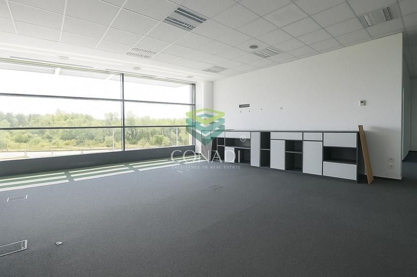 Baneasa, spatiu de birouri de inchiriat, 311 mp - 1