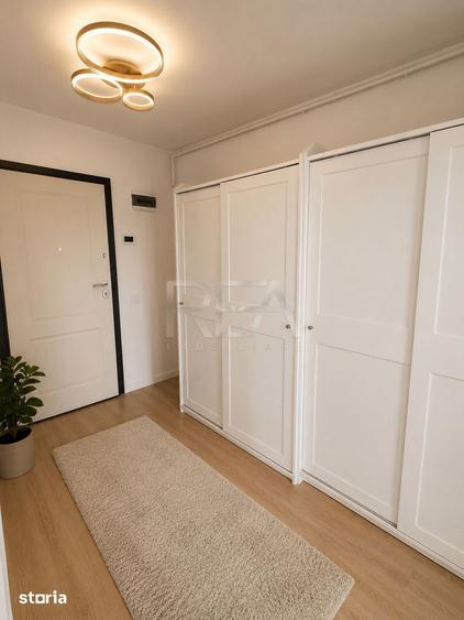 2 camere Ferdinand decomandat, centrala, an 2021, metrou, 73 mp - 2