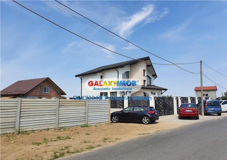 Teren pe Theodor Pallady cu Strada Gura Ariesului - 6