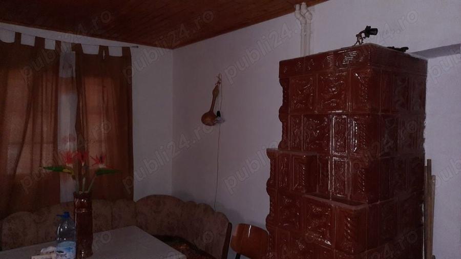 Casa de vacan?a cabana de vanatoare la Soveja, jud. Vrancea - 5