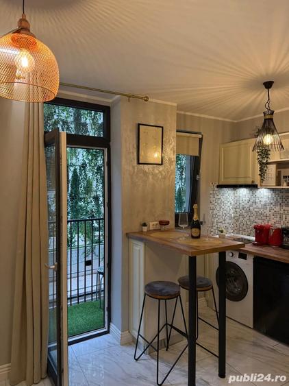 Studio de LUX pe Calea Victoriei 25 in inima Capitalei! - 3