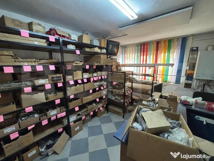 Spatiu comercial de inchiriat - 2