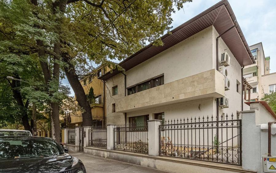 Cotroceni Arenele BNR Mihail Mirinescu Vila pentru birou ... - 2