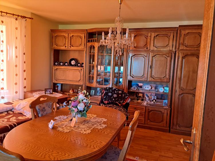 Casa-Vila ultrafinisata in regim D+P+E cu toate utilitatile cu 900 mp,teren - 9