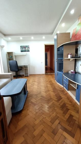 3 camere, disponibil imediat, 7 minute Metrou Grigorescu, centrala - 11