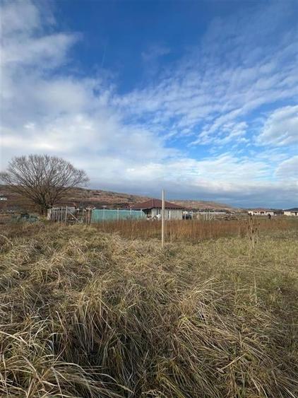 Teren intravilan de vanzare  Podgoria, 500 mp | Utilitati aproape, zona in dezv - 4