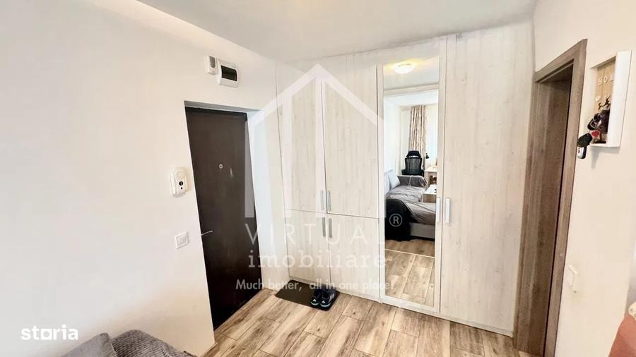 Apartament deosebit de vanzare, cu 3 camere, mobilat si utilat, - 5