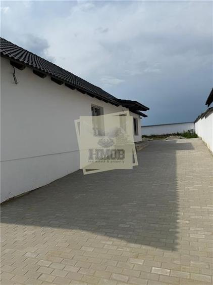 Casa individuala 4 camere 2 bai teren 500 mp la 8 km de Sibiu - 17