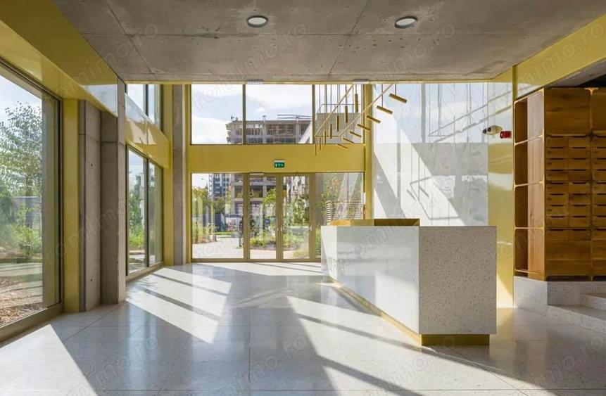 2 Camere Mobilat Utilat | Aviatiei Park | Herastrau - 11