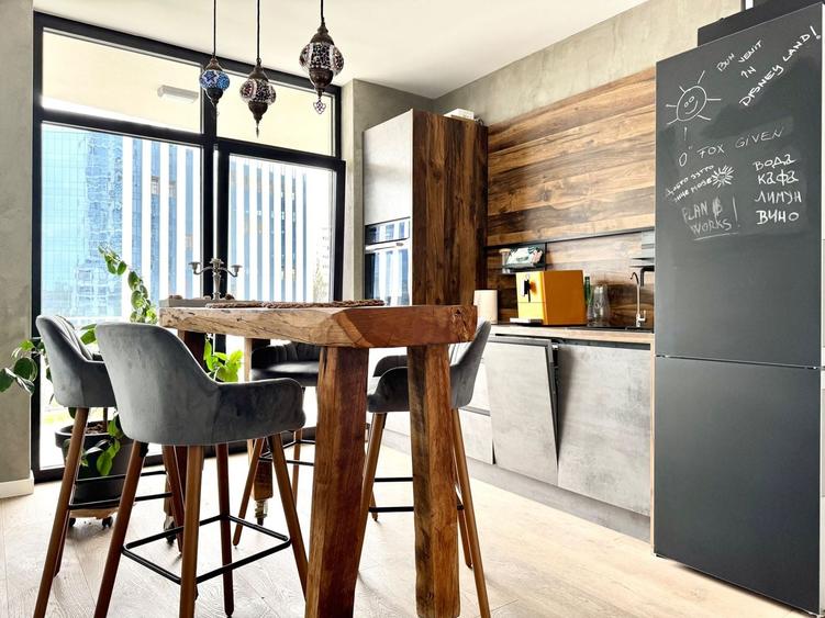 Apartament rafinat 3 camere | ISHO | Zonă premium - 6