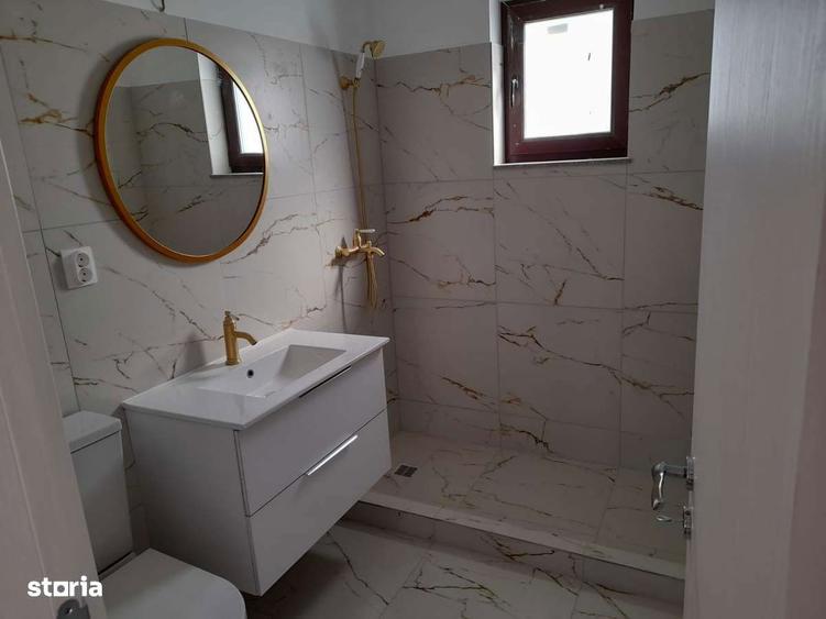 Proprietar vand case individuale cu toate utilitatile in zona Domnesti - 4