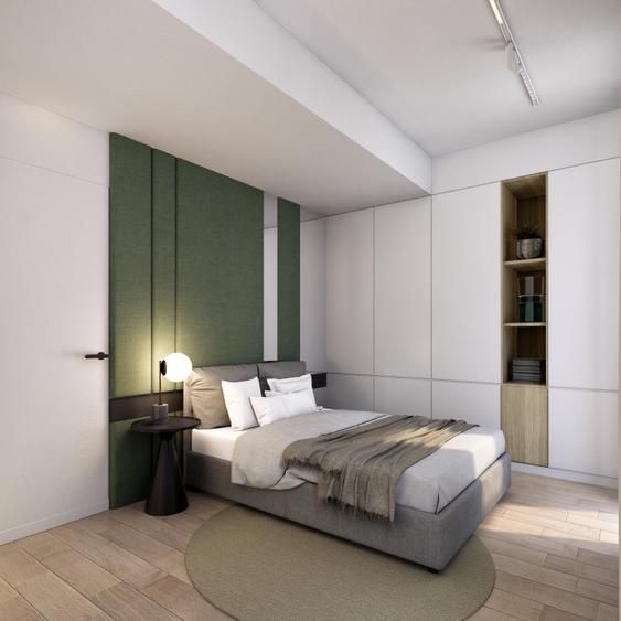 Apartament 2 Camere Etaj 1 cu Terasa - 8