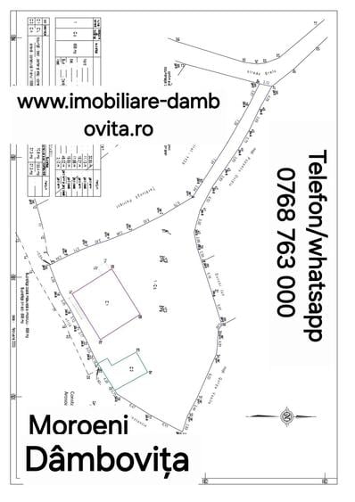 Casa de vanzare ,Moroeni-Pucheni Dambovi?a - 19