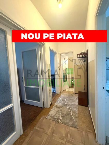 Apartament 2 camere decomandat, Etaj 1, Zona Tractorul - 1