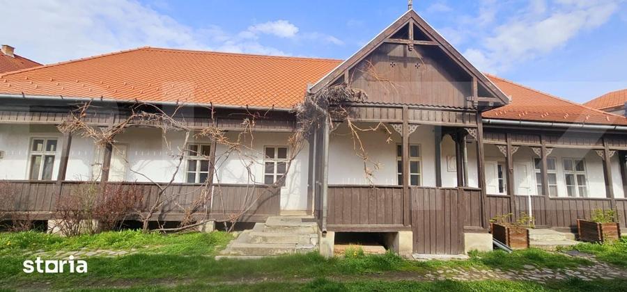 Casa traditionala in centrul orasului, potential ridicat - Sf.Gheorghe - 3