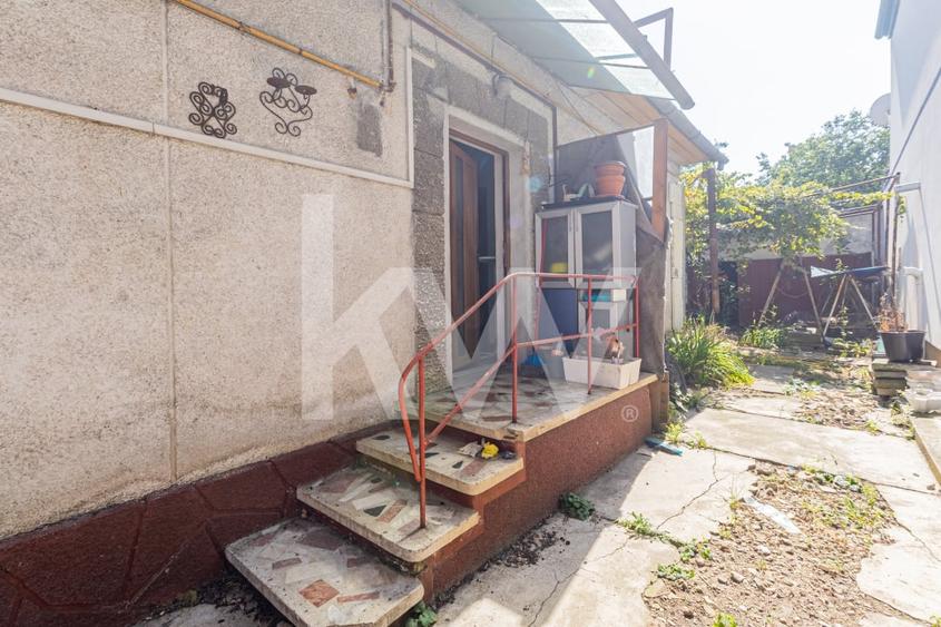 Casa individuala de 4 camere, oportunitate de investitie, Str.Plevnei - 18