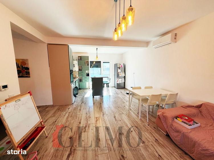 Casa noua 121mp, teren411mp, moderna, utilata si mobilata, Vanatori-GL - 12