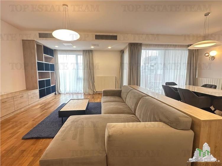 Apartament 3 camere, de inchiriat,  Ambasada SUA - 1