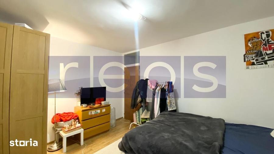 Apartament cu 4 camere decomandat în Rahova