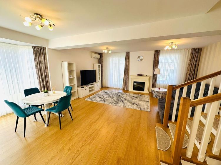 Vanzare Vila P+1,4 camere,Mobilata/Utilata Modern, Complex Rezidential - 2