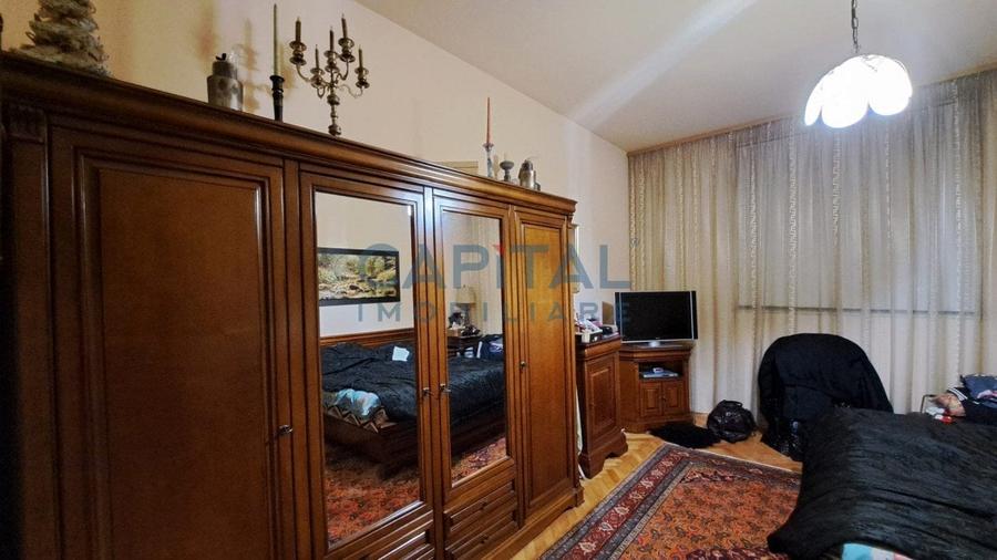 Casa la cheie, 180 mp, teren 511 mp, central Someseni - 10