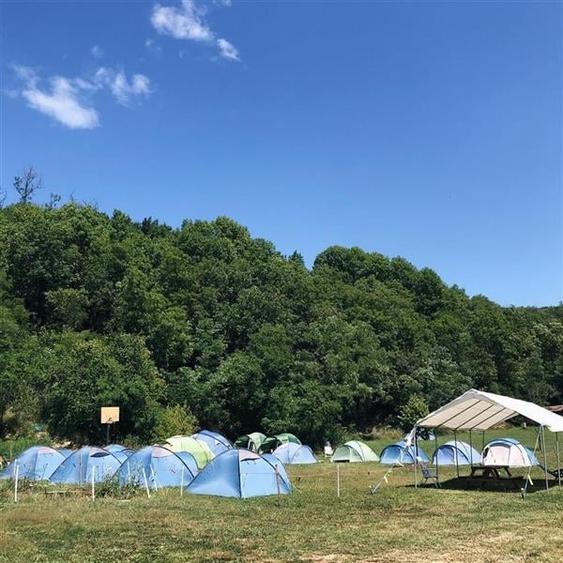 Transilvania Camping, domeniu de 14.400mp, Sanmarghita de Mures:2cladiri, aparta - 17