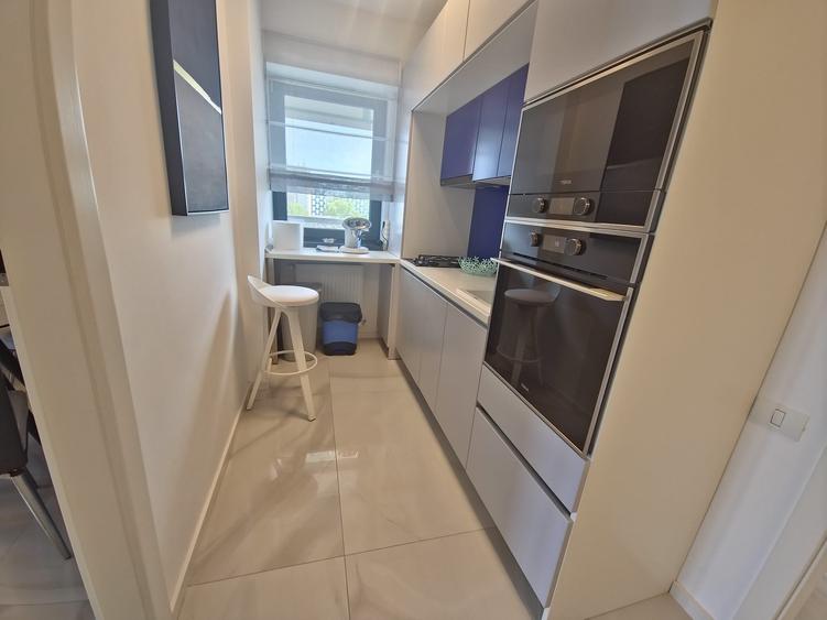 Mamaia apartament 2 camere cu vedere directa la mare - 4