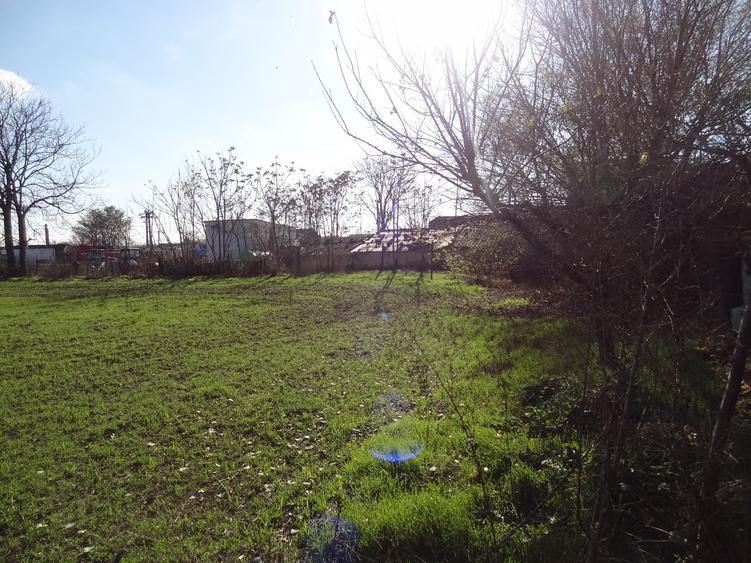 Teren cu casa, 3600mp, 4 camere de vanzare in Nicolae Balcescu - 4