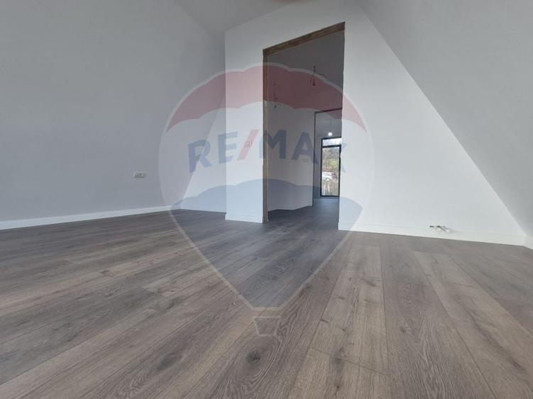 Casa A-Frame la Breaza | Relaxare & profit | 1.200 €/lună din turism - 16